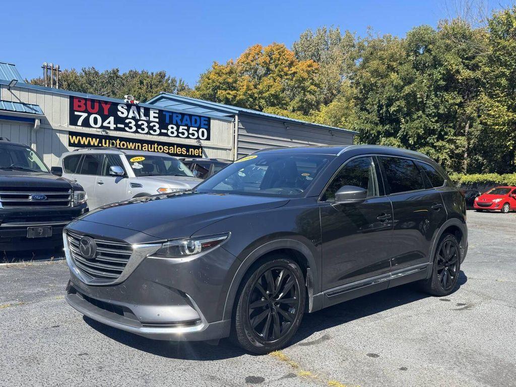 used 2016 Mazda CX-9 car, priced at $9,995