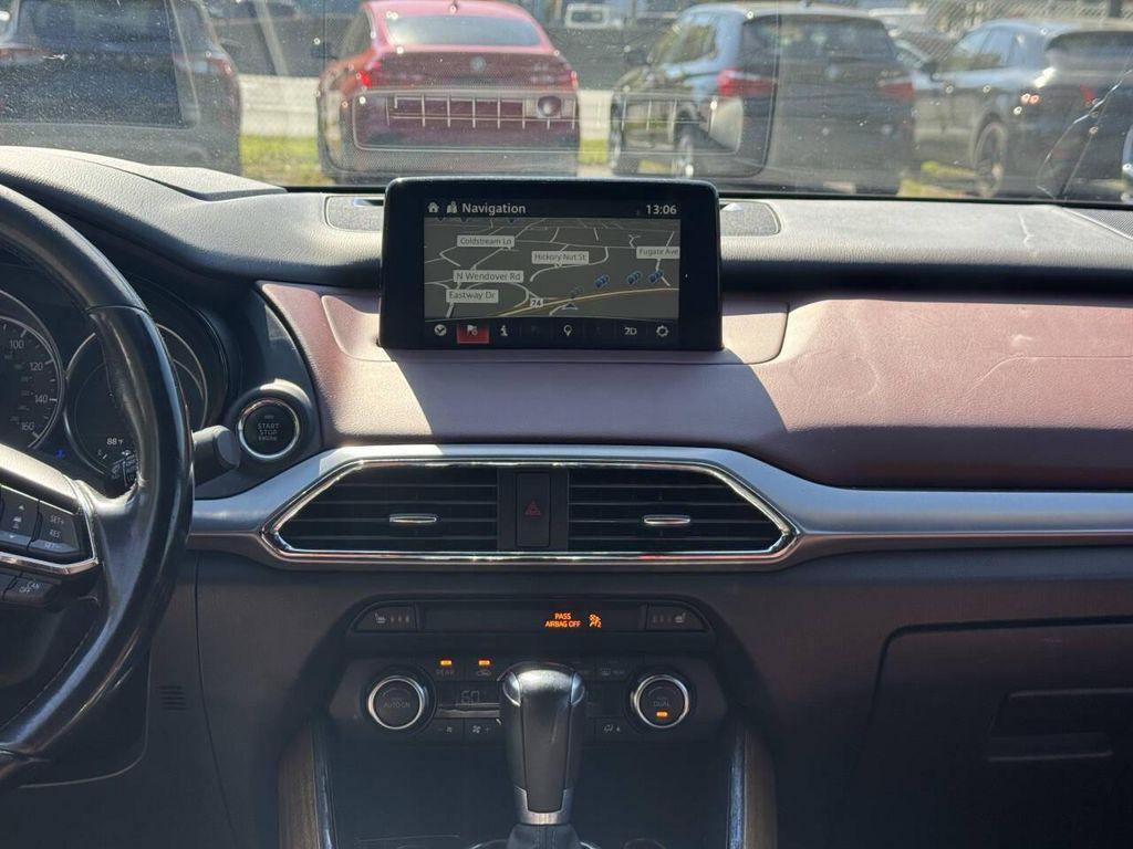 used 2016 Mazda CX-9 car, priced at $9,995