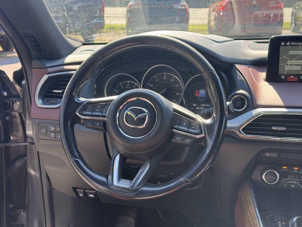 used 2016 Mazda CX-9 car, priced at $9,995