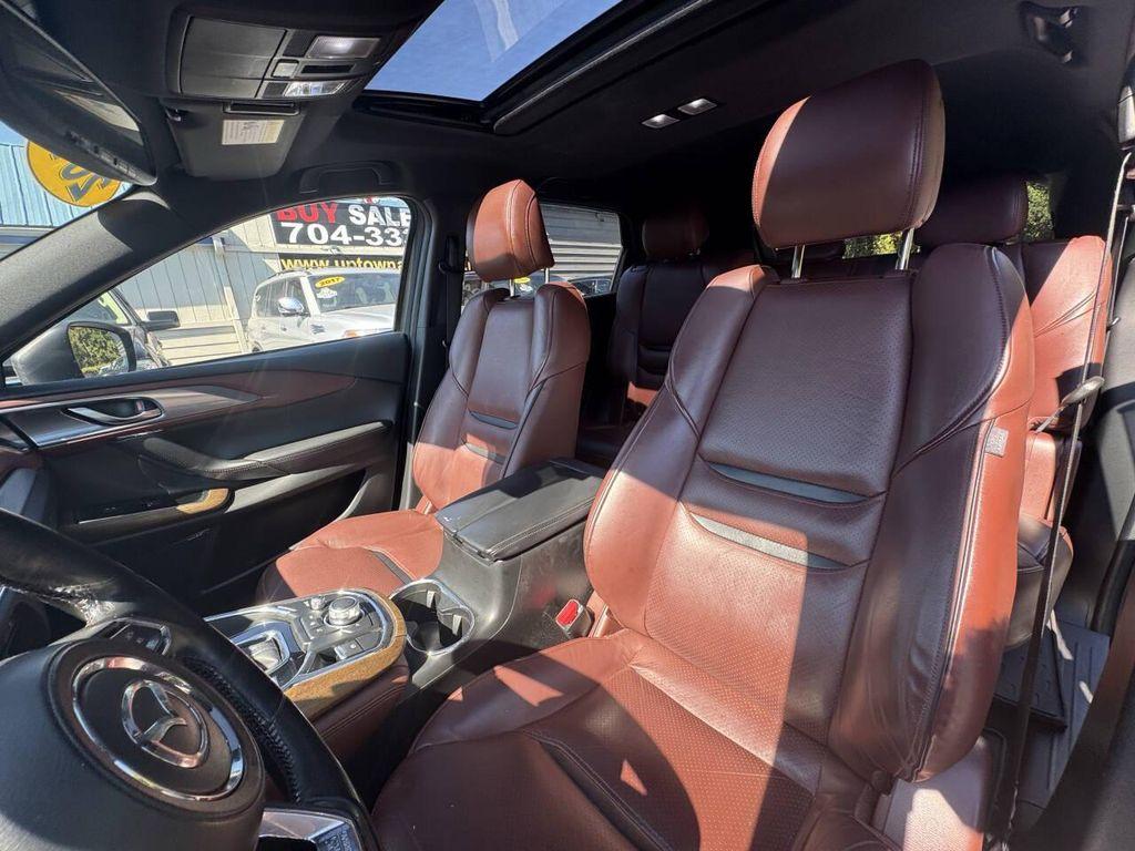 used 2016 Mazda CX-9 car, priced at $9,995
