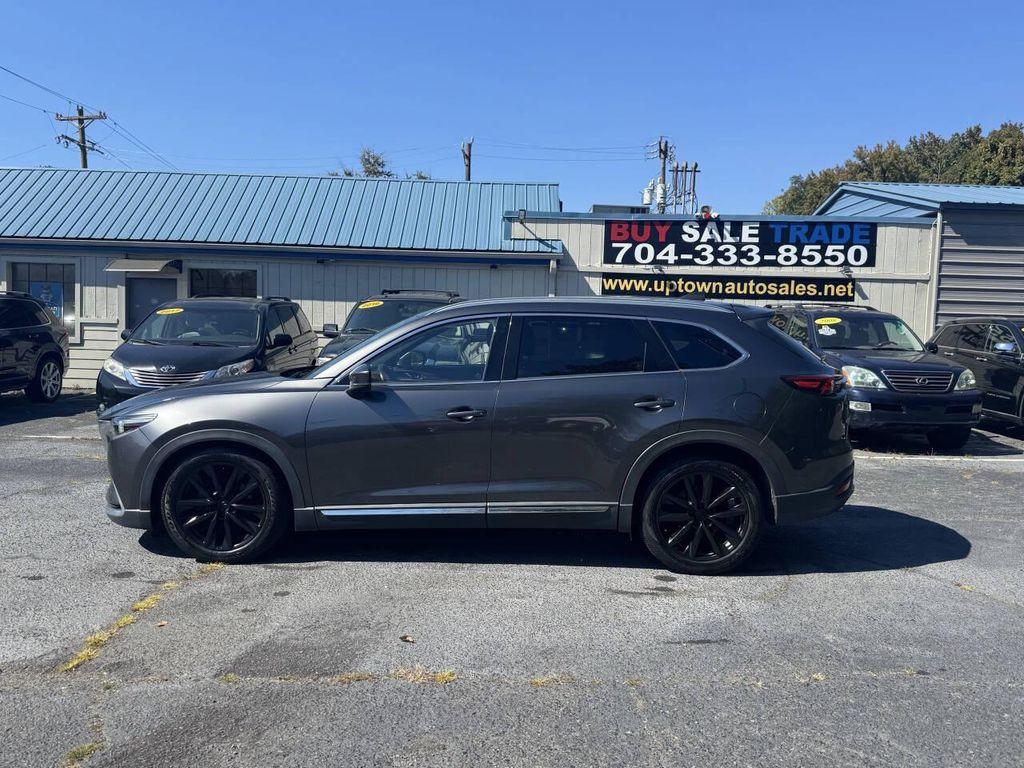 used 2016 Mazda CX-9 car, priced at $9,995