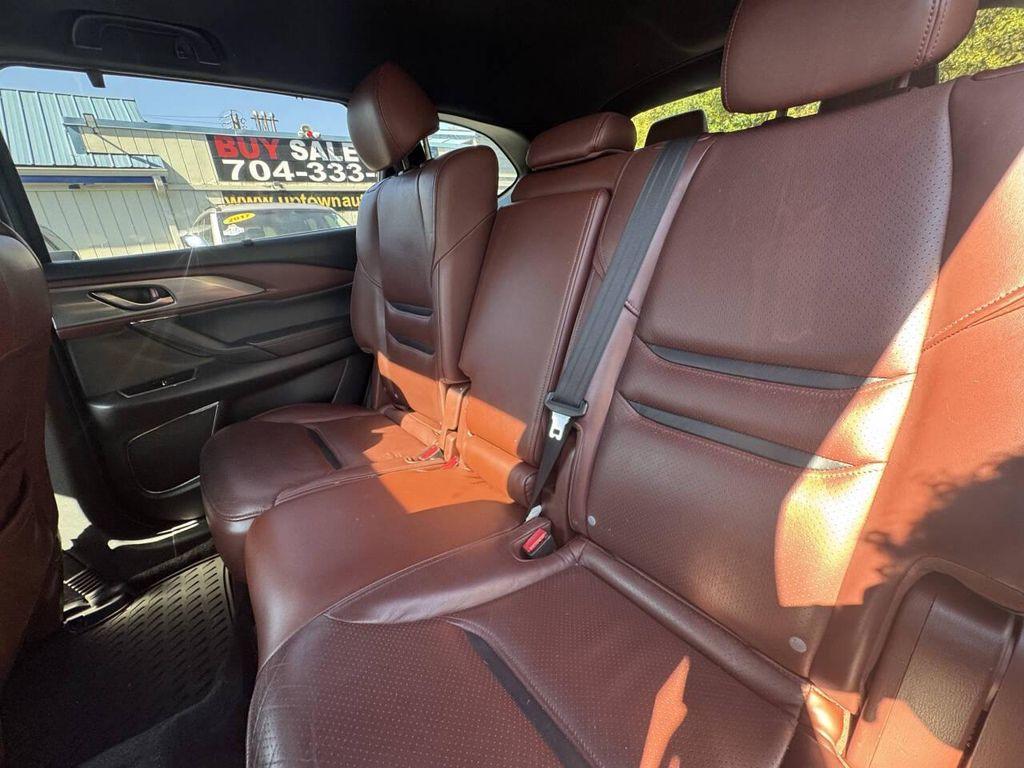 used 2016 Mazda CX-9 car, priced at $9,995