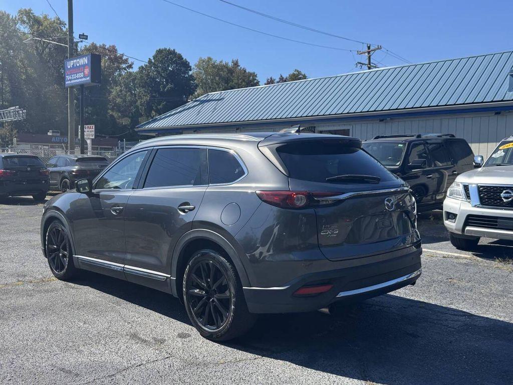 used 2016 Mazda CX-9 car, priced at $9,995