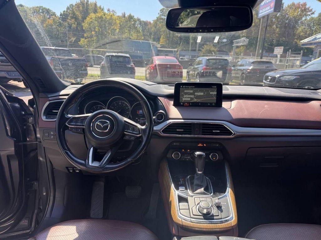 used 2016 Mazda CX-9 car, priced at $9,995