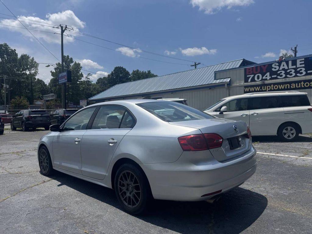 used 2013 Volkswagen Jetta car, priced at $4,995