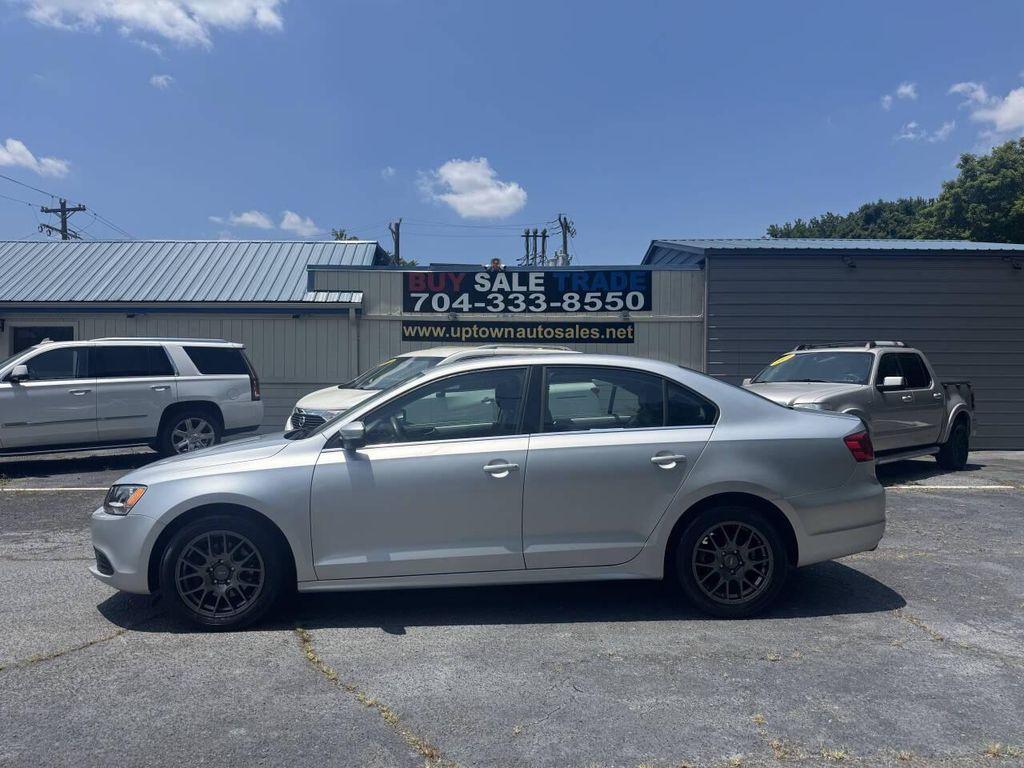 used 2013 Volkswagen Jetta car, priced at $4,995