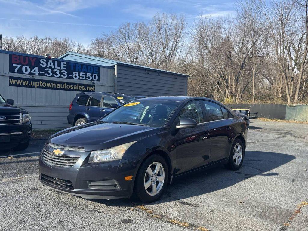 used 2013 Chevrolet Cruze car, priced at $5,995
