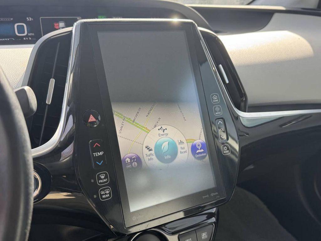 used 2018 Toyota Prius car, priced at $17,995