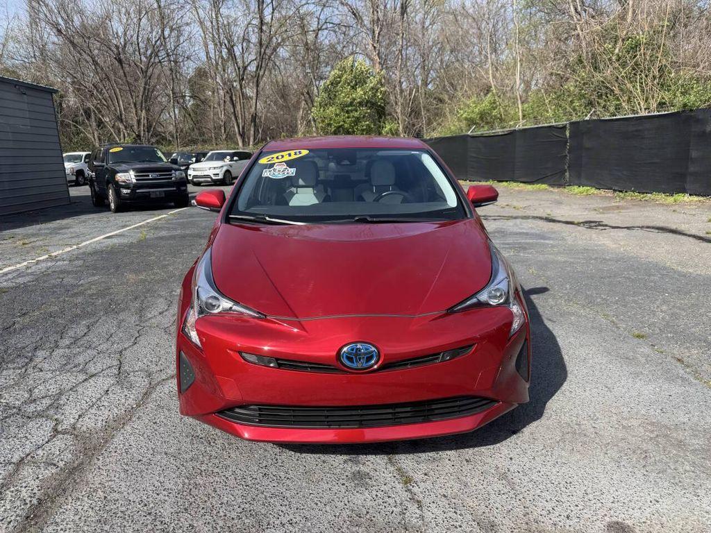 used 2018 Toyota Prius car, priced at $17,995