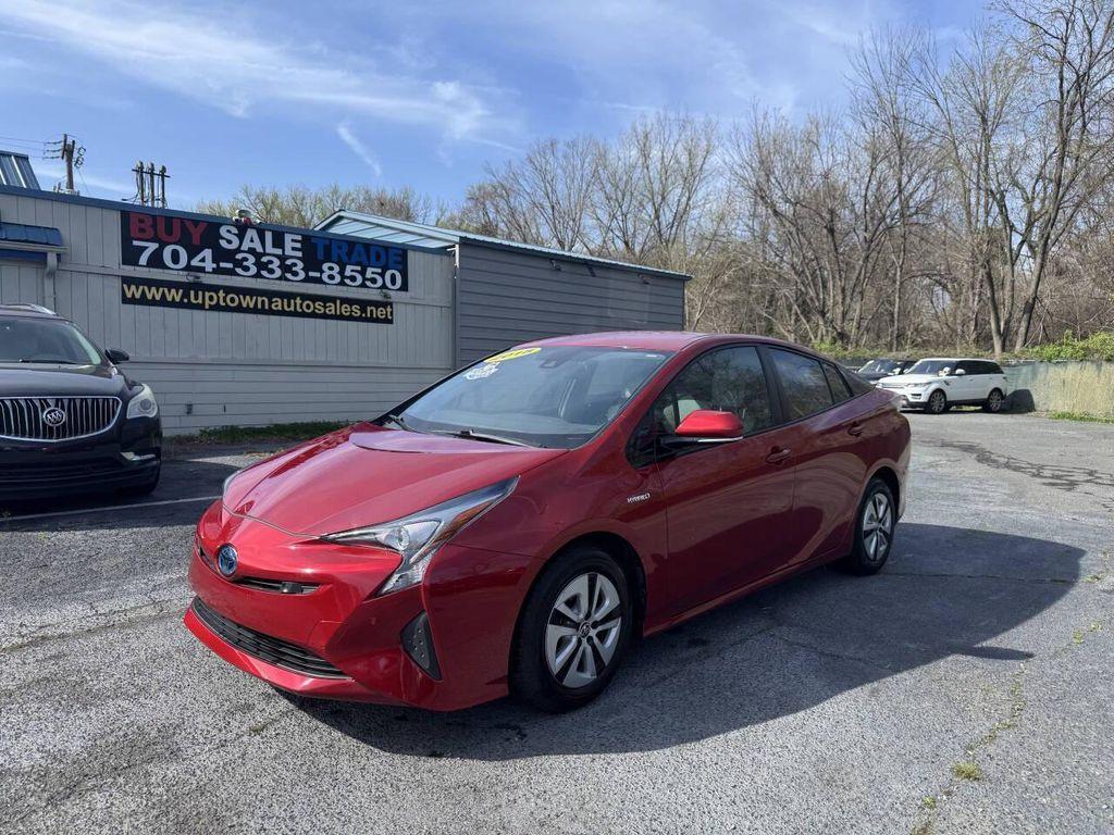 used 2018 Toyota Prius car, priced at $17,995