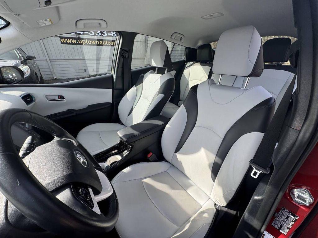 used 2018 Toyota Prius car, priced at $17,995