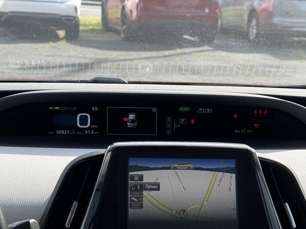 used 2018 Toyota Prius car, priced at $17,995