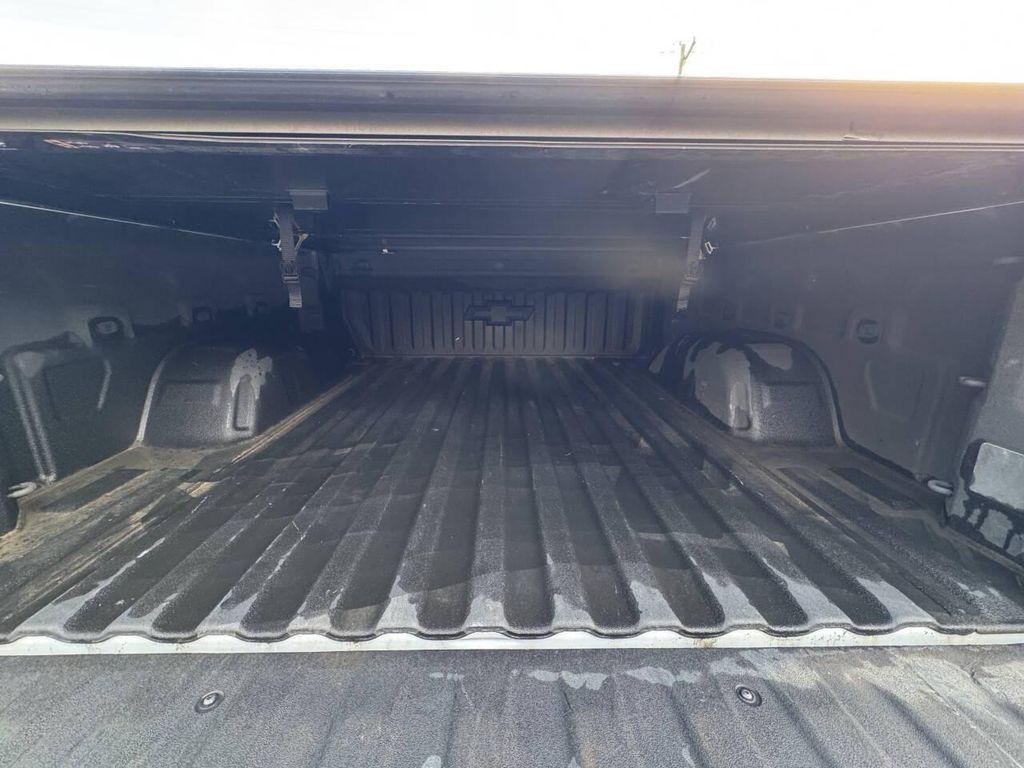 used 2020 Chevrolet Silverado 1500 car, priced at $19,995