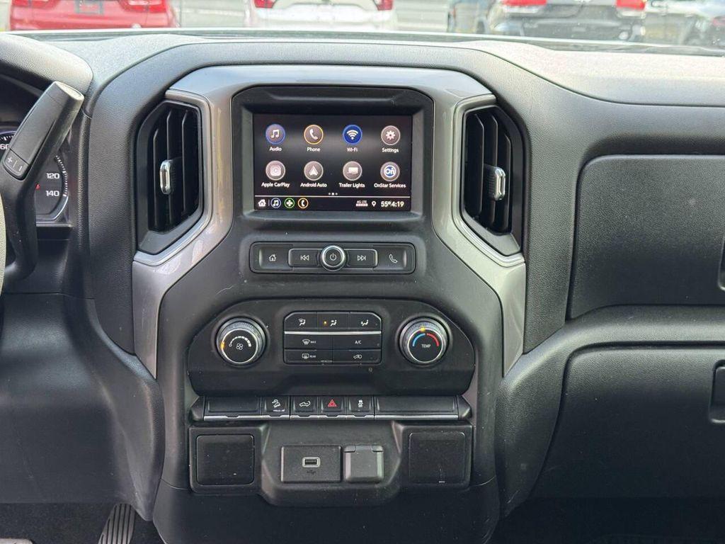 used 2020 Chevrolet Silverado 1500 car, priced at $19,995