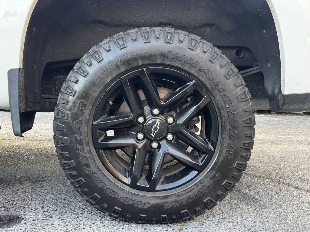 used 2020 Chevrolet Silverado 1500 car, priced at $19,995