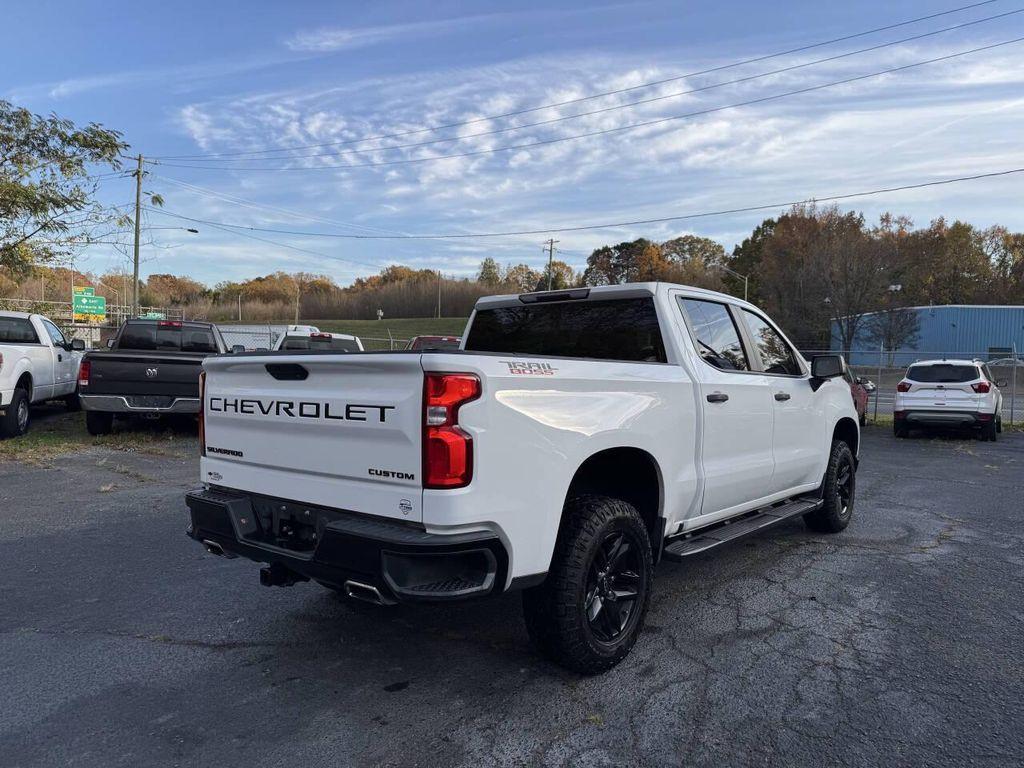 used 2020 Chevrolet Silverado 1500 car, priced at $19,995