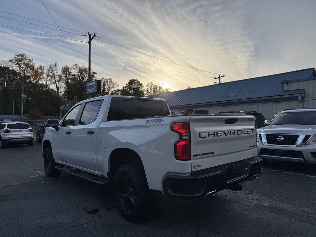 used 2020 Chevrolet Silverado 1500 car, priced at $19,995