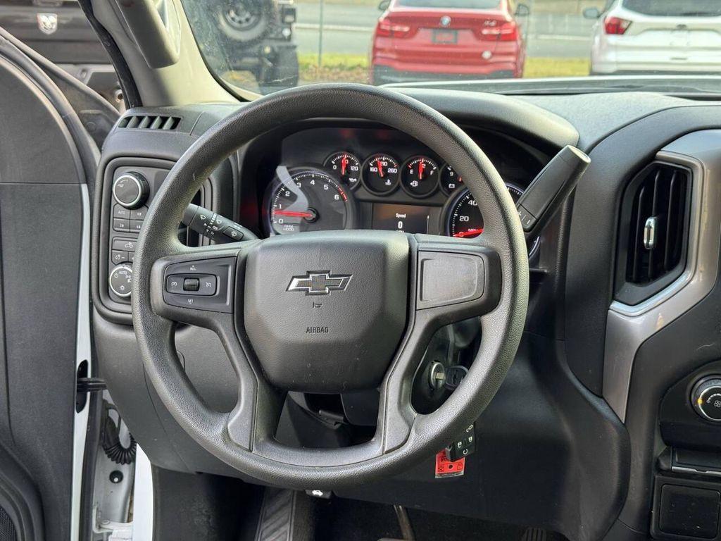 used 2020 Chevrolet Silverado 1500 car, priced at $19,995