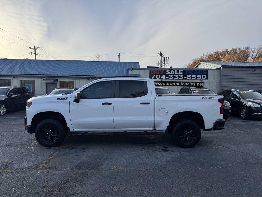 used 2020 Chevrolet Silverado 1500 car, priced at $19,995