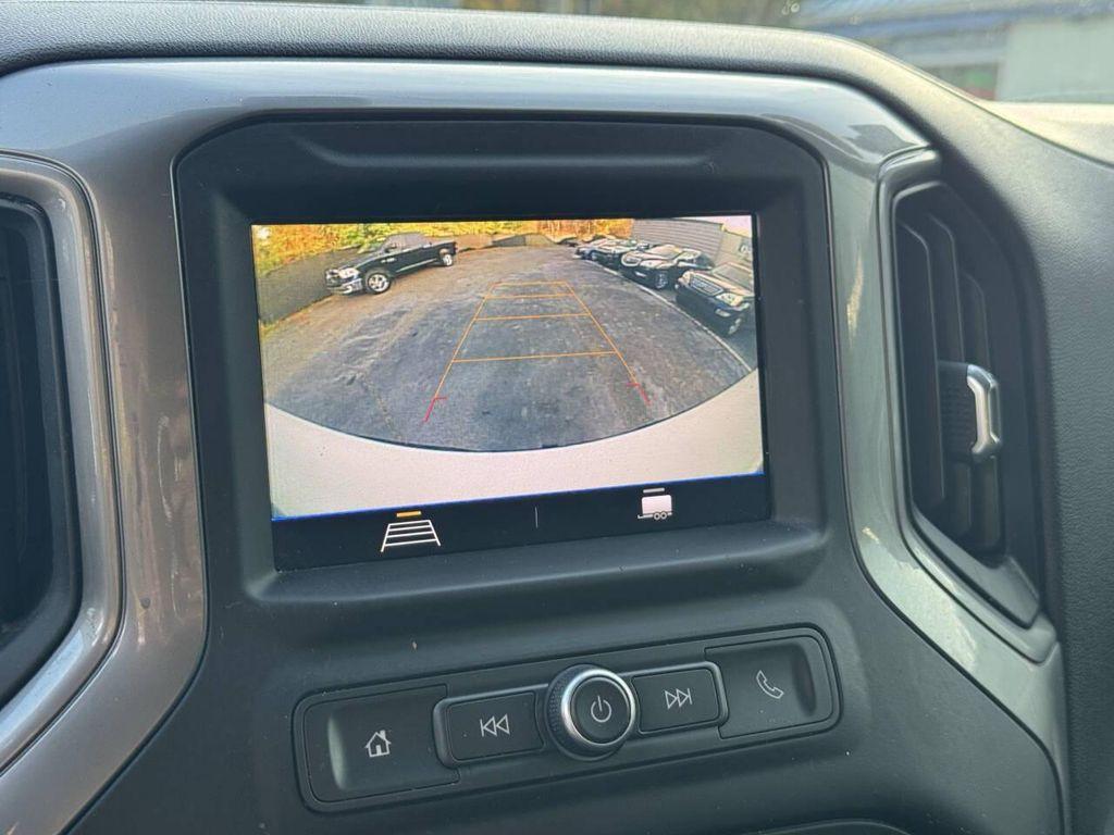 used 2020 Chevrolet Silverado 1500 car, priced at $19,995