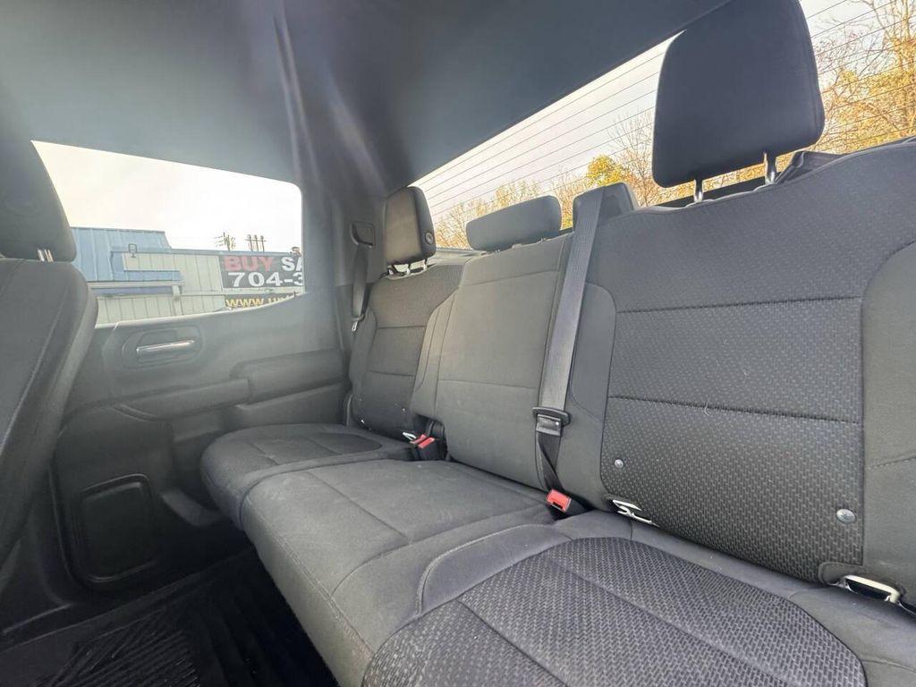 used 2020 Chevrolet Silverado 1500 car, priced at $19,995