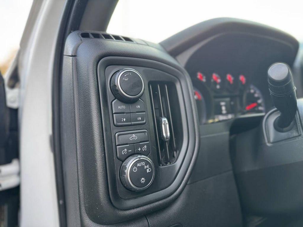 used 2020 Chevrolet Silverado 1500 car, priced at $19,995