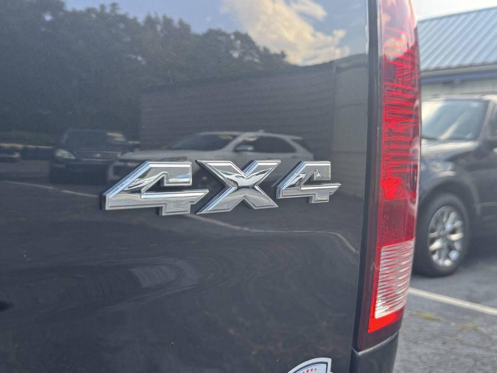 used 2017 Ram 1500 car, priced at $14,995