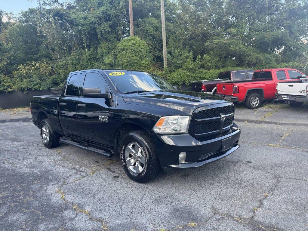 used 2017 Ram 1500 car, priced at $14,995