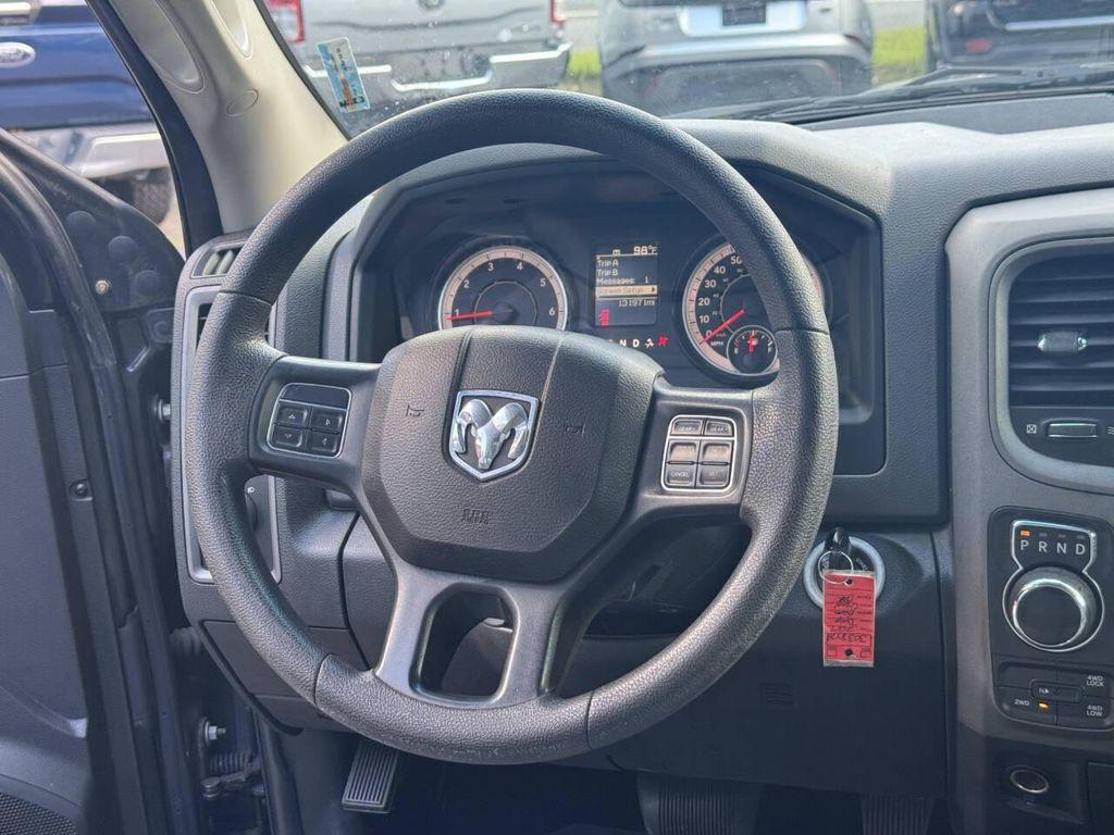 used 2017 Ram 1500 car, priced at $14,995