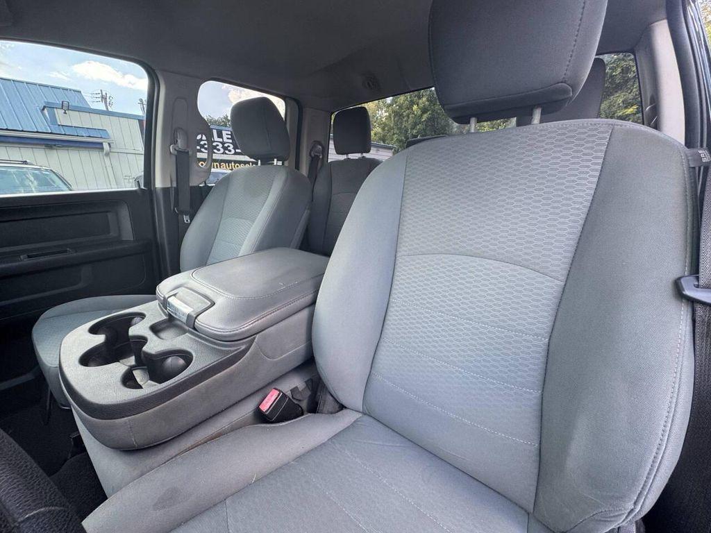 used 2017 Ram 1500 car, priced at $14,995