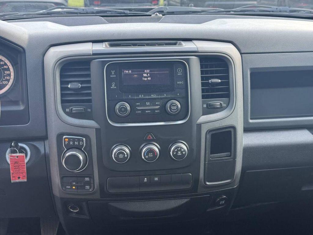 used 2017 Ram 1500 car, priced at $14,995
