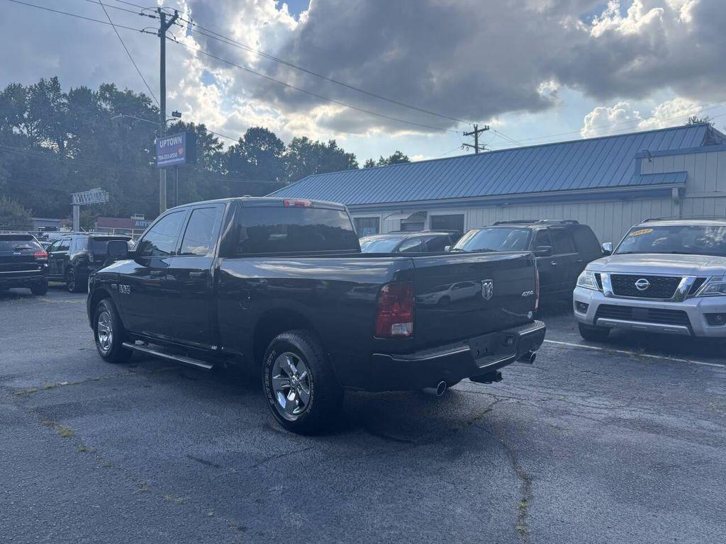 used 2017 Ram 1500 car, priced at $14,995