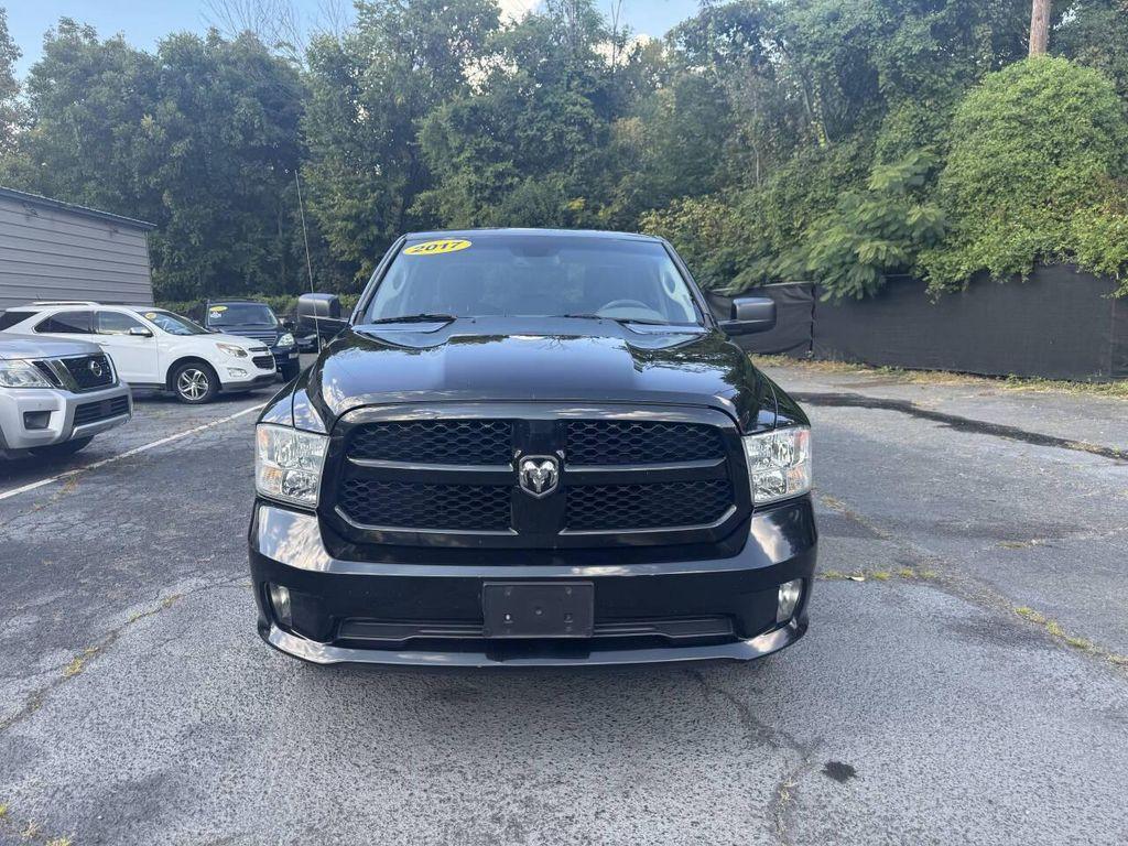 used 2017 Ram 1500 car, priced at $14,995