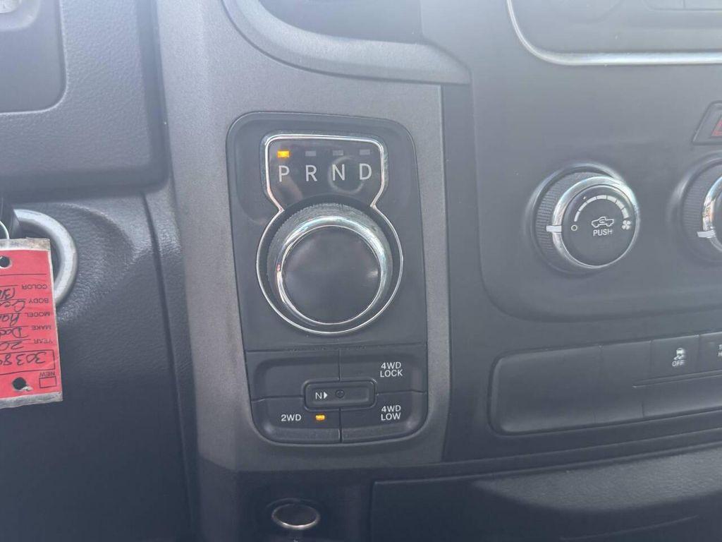 used 2017 Ram 1500 car, priced at $14,995