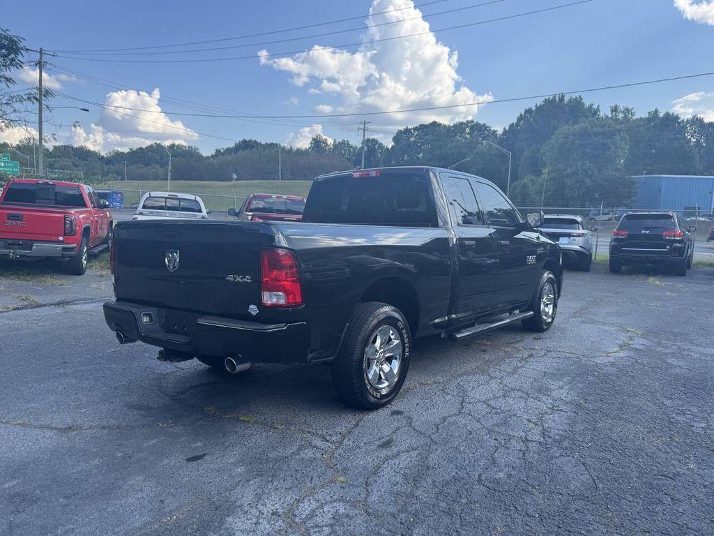 used 2017 Ram 1500 car, priced at $14,995