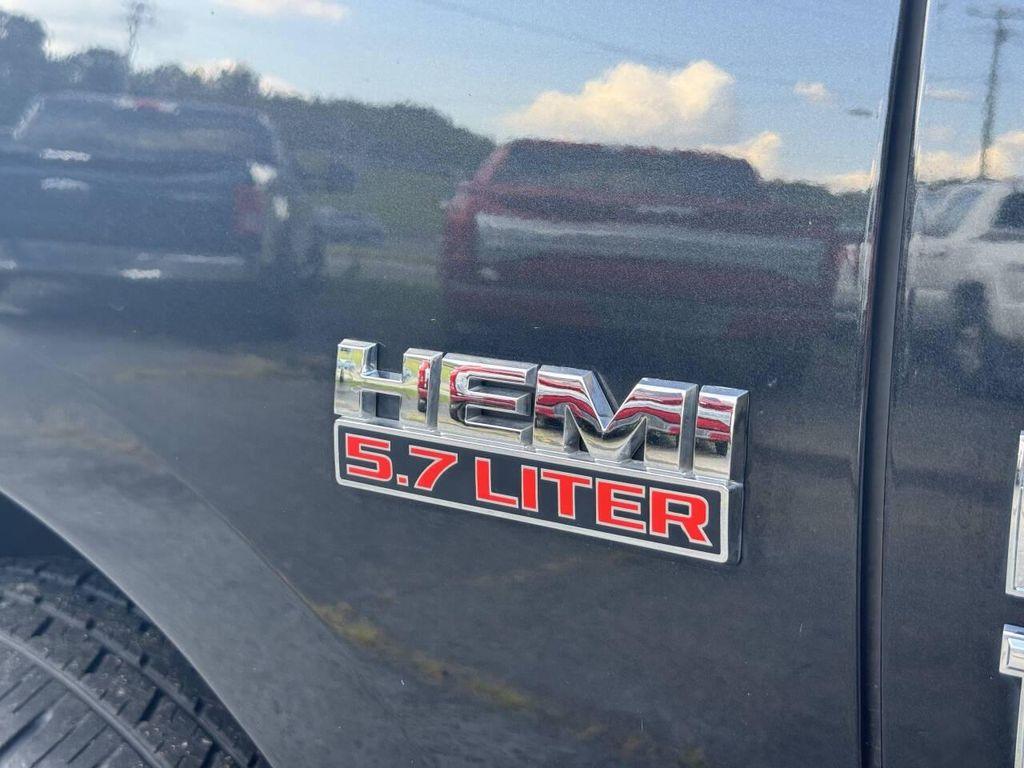 used 2017 Ram 1500 car, priced at $14,995