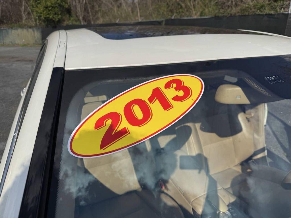 used 2013 Mercedes-Benz S-Class car, priced at $11,995