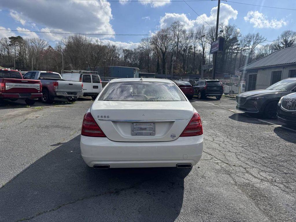 used 2013 Mercedes-Benz S-Class car, priced at $11,995