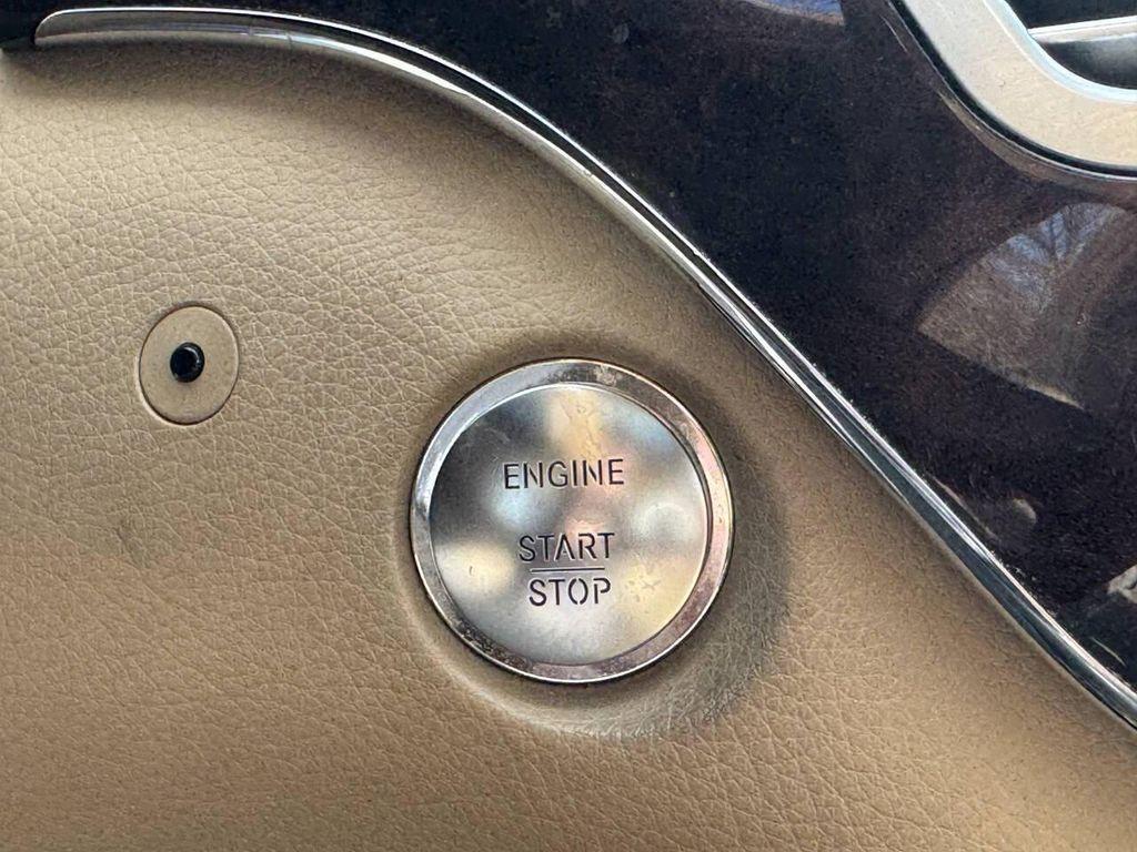 used 2013 Mercedes-Benz S-Class car, priced at $11,995