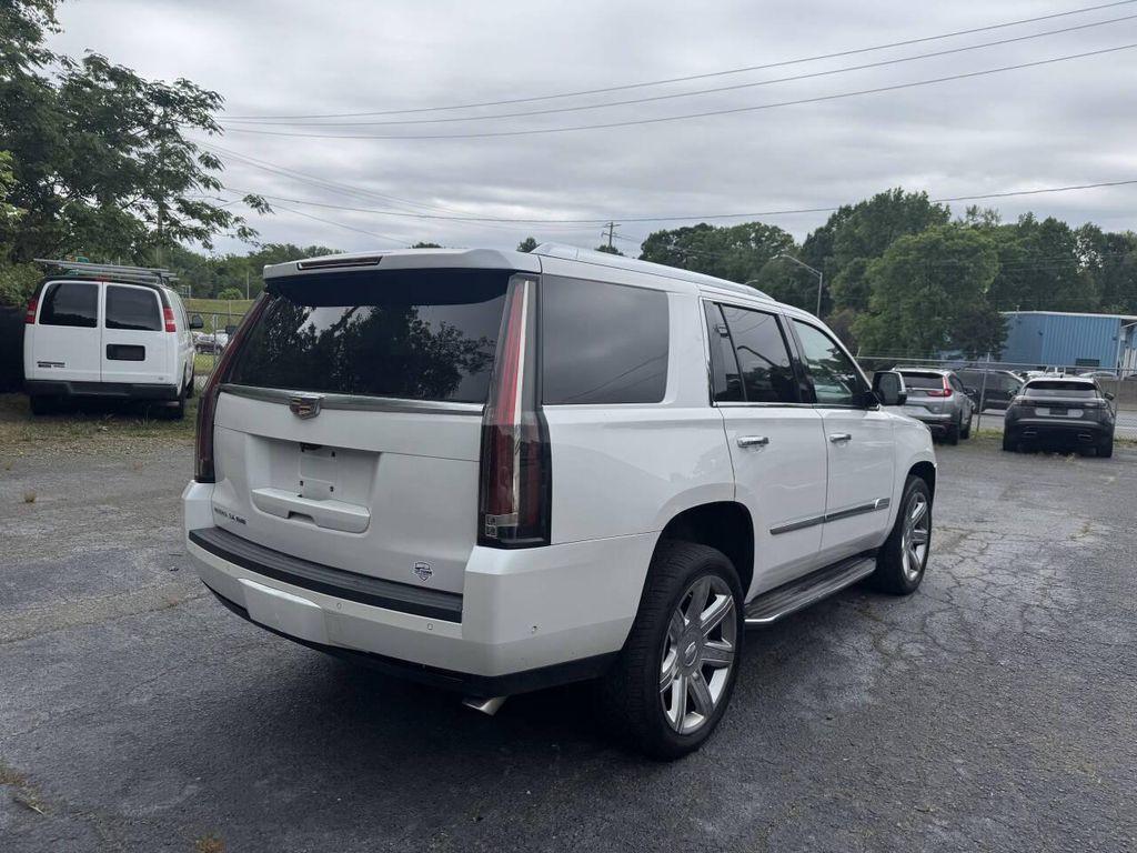 used 2017 Cadillac Escalade car, priced at $17,995