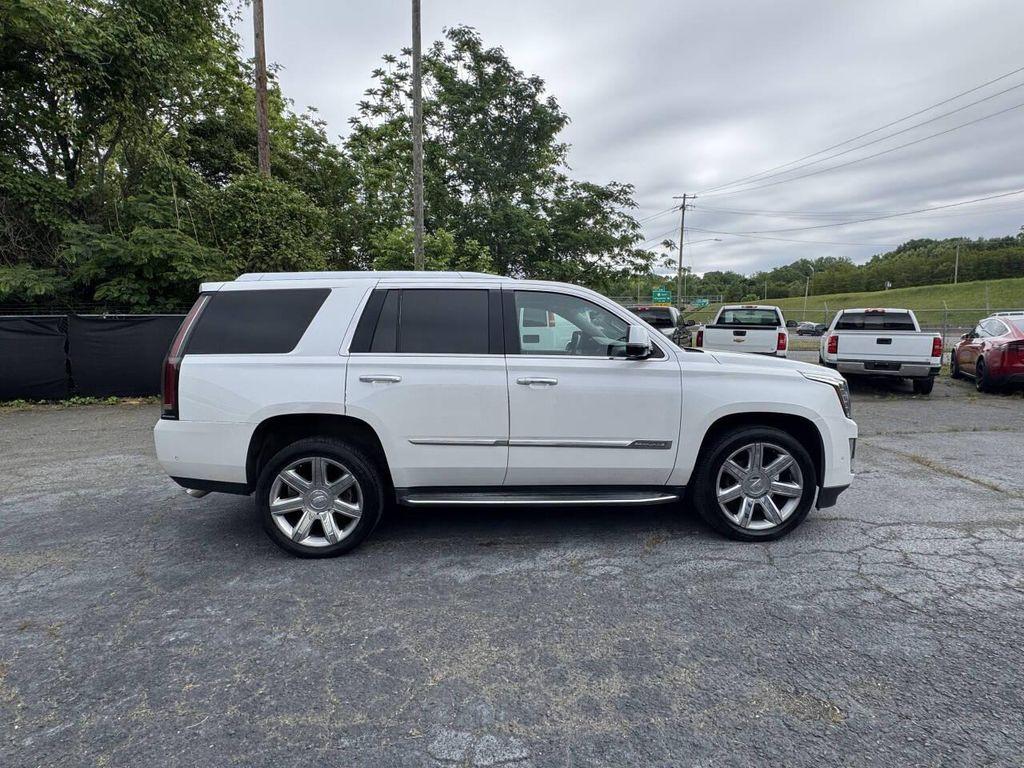 used 2017 Cadillac Escalade car, priced at $17,995