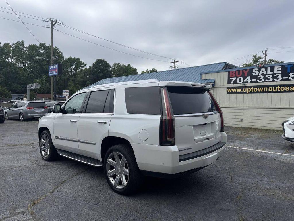 used 2017 Cadillac Escalade car, priced at $17,995