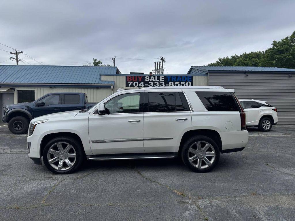 used 2017 Cadillac Escalade car, priced at $17,995