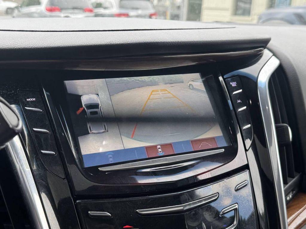 used 2017 Cadillac Escalade car, priced at $17,995