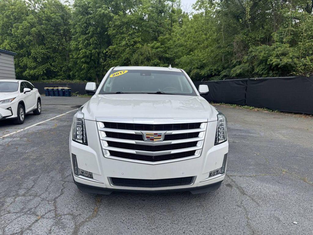 used 2017 Cadillac Escalade car, priced at $17,995
