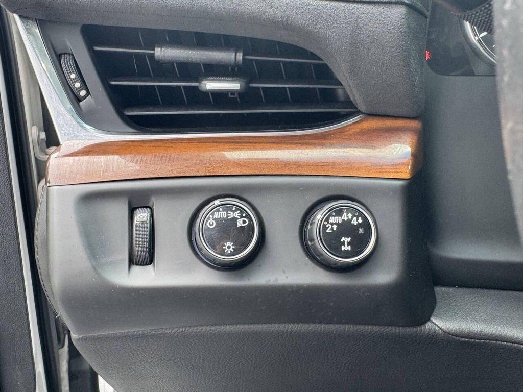 used 2017 Cadillac Escalade car, priced at $17,995
