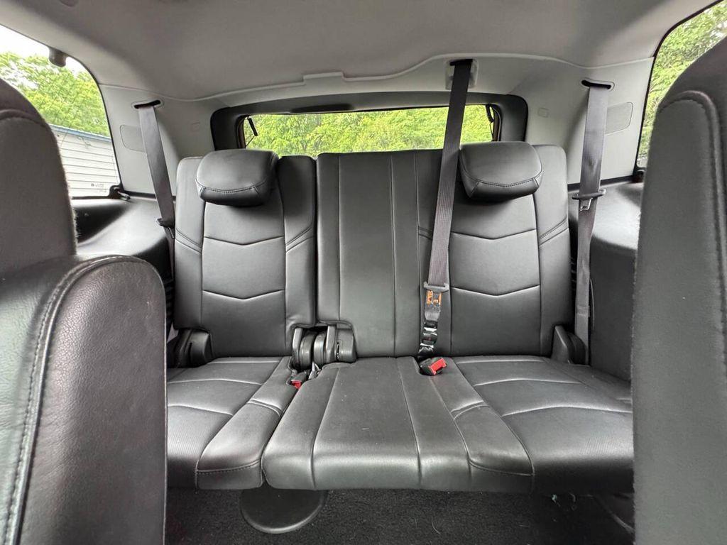 used 2017 Cadillac Escalade car, priced at $17,995