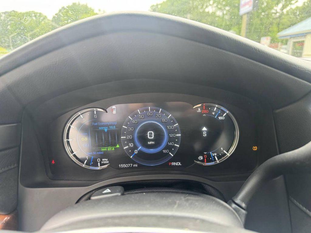 used 2017 Cadillac Escalade car, priced at $17,995