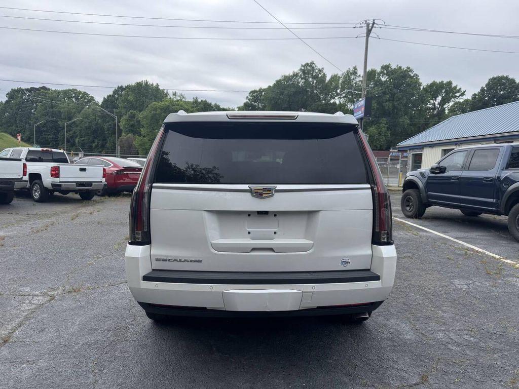 used 2017 Cadillac Escalade car, priced at $17,995