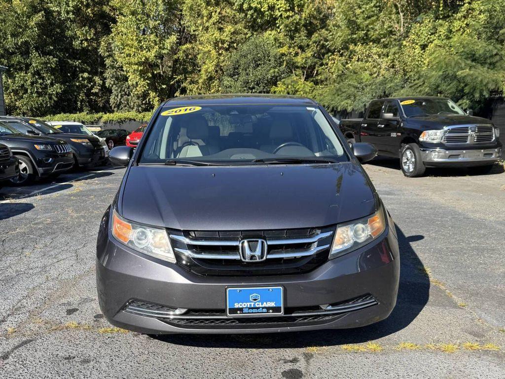 used 2016 Honda Odyssey car, priced at $9,995